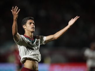 Julio Fidélis - Fluminense Football Club