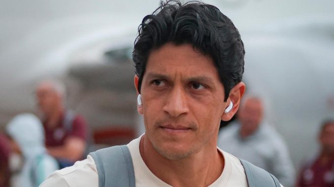 Fluminense já embarcou para enfrentar o Sport
