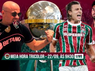 Copa Sul-Americana, Fluminense, Lanús, escalação, finanças e influencers; assista ao vivo