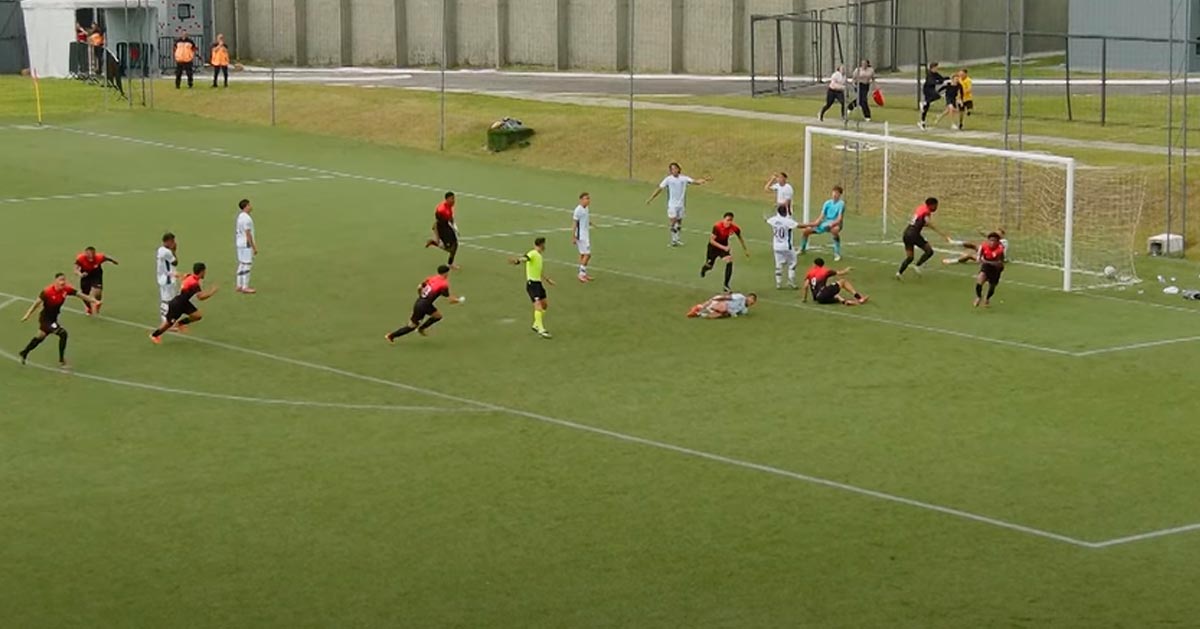 Brasileirão Sub-17: Fluminense sofre eliminação melancólica para o Athletico-PR