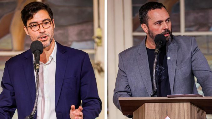 Carlos de Barros falou ao SporTV sobre a possibilidade de Mário Bittencourt comandar a SAF do Fluminense