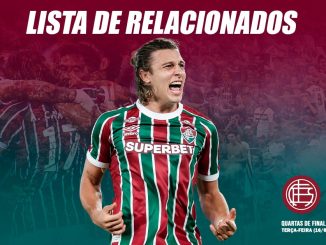 Lanús x Fluminense - Copa Sul-Americana 2025