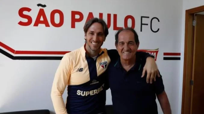 Muricy Ramalho elogiou a passagem de Zubeldía pelo São Paulo