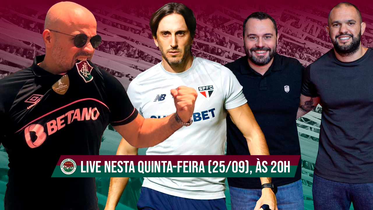 O que esperar de Luís Zubeldia à frente do Fluminense?