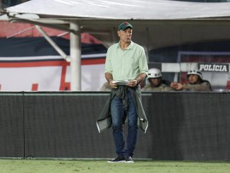 Renato Gaúcho valorizou o empenho dos jogadores do Fluminense contra o Vitória