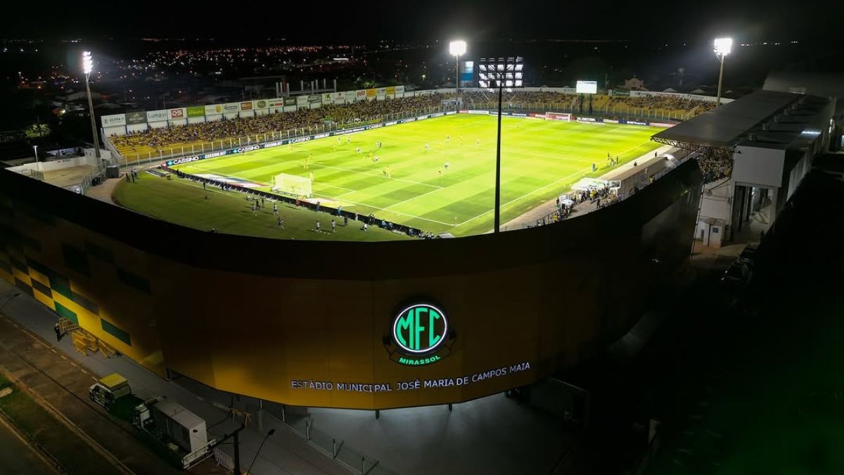 Brasileirão 2025: CBF define data e horário de jogo atrasado entre Mirassol e Fluminense