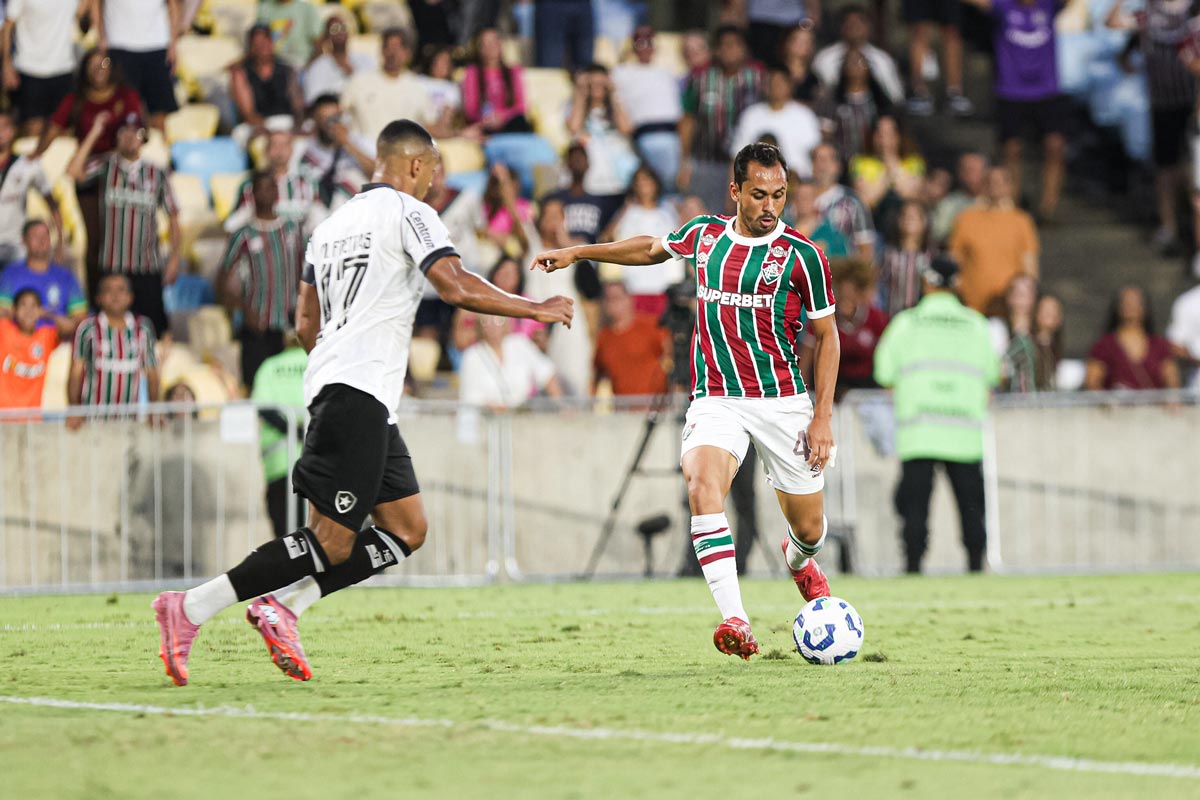Melhores momentos de Fluminense 2 x 0 Botafogo – Brasileirão 2025
