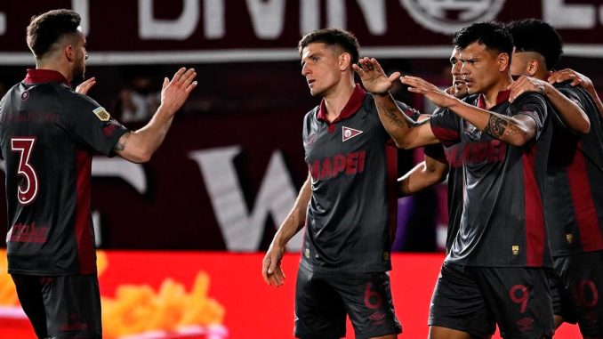 Lanús terá seis desfalques por lesão para o jogo contra o Fluminense