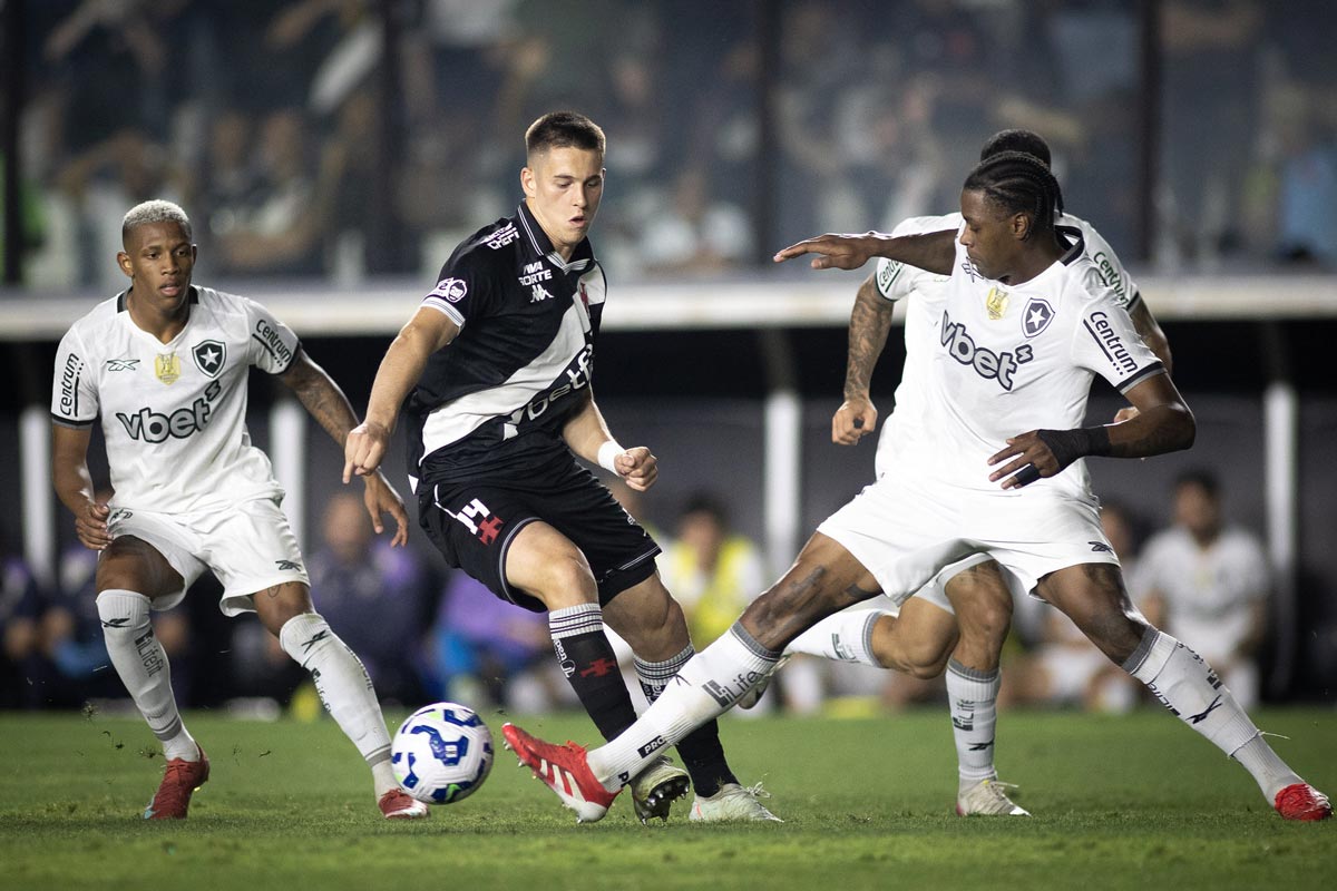 Botafogo x Vasco: saiba onde assistir ao jogo que definirá o adversário do Fluminense na Copa do Brasil 2025