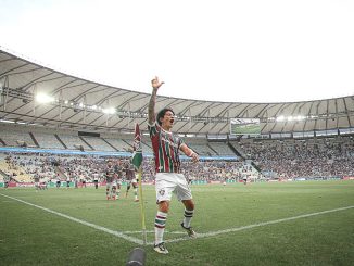 Germán Cano - Fluminense Football Club
