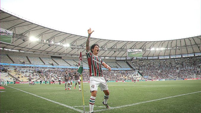 Mais de 18 mil torcedores acompanharam a vitória do Fluminense sobre o Botafogo