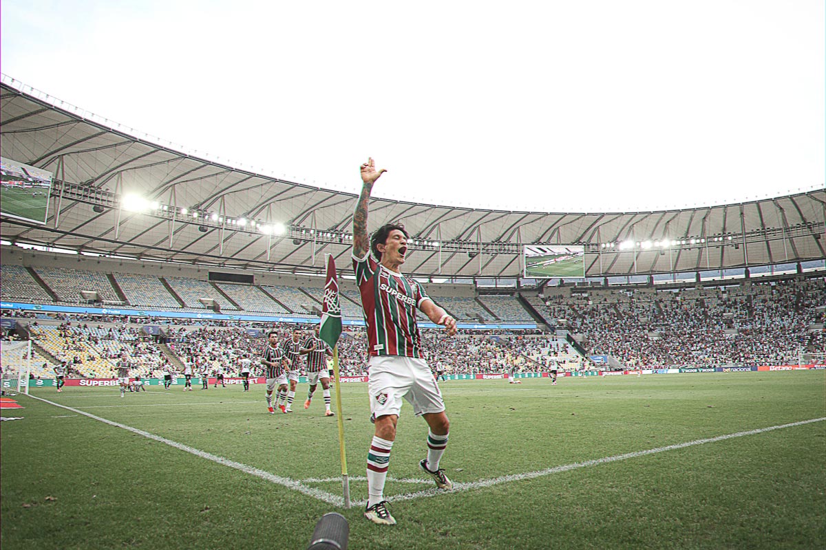Público e renda de Fluminense 2 x 0 Botafogo – Brasileirão 2025