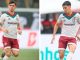 Lavega e Lezcano voltaram a atuar pelo Fluminense
