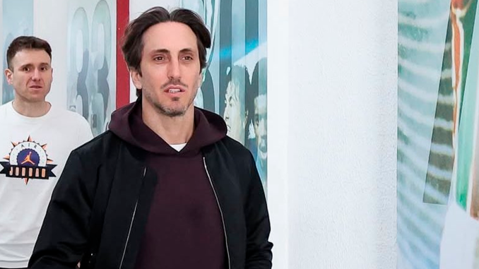 Luis Zubeldía já está no CT do Fluminense