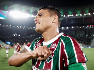 Thiago Silva afirmou ser a favor da SAF no Fluminense