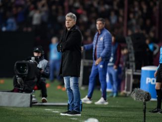 Renato Gaúcho analisou a derrota do Fluminense para o Lanús