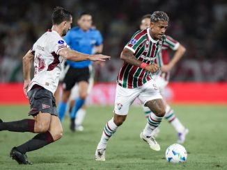 John Kennedy - Fluminense Football Club