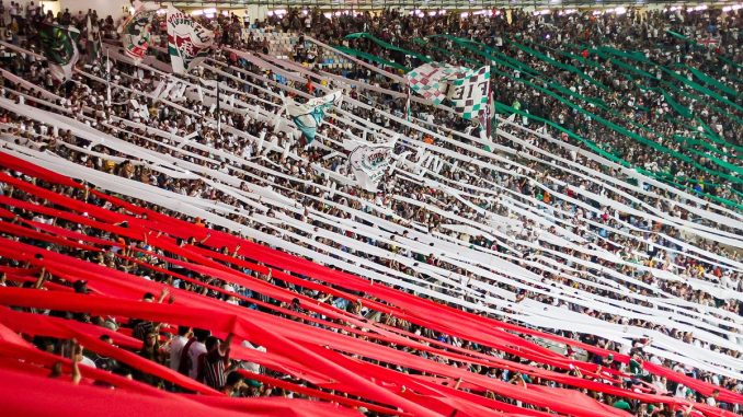 Ingressos para Fluminense x Lanús já estão à venda