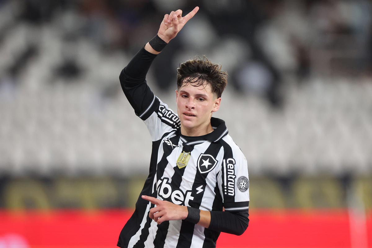Botafogo terá extensa lista de desfalques para enfrentar o Fluminense - Brasileirão 2025