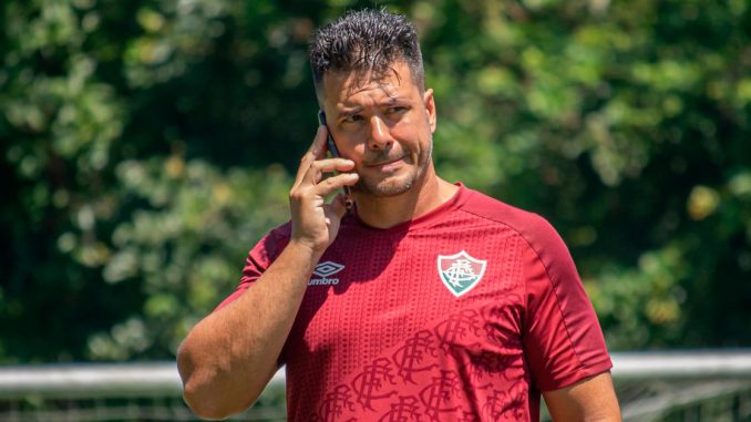 84895649689649652 Antônio Garcia falou sobre a derrota de 4 a 0 para o Flamengo