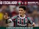Fluminense está escalado para enfrentar o Corinthians