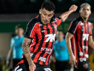 Vitória terá quatro desfalques para o jogo contra o Fluminense