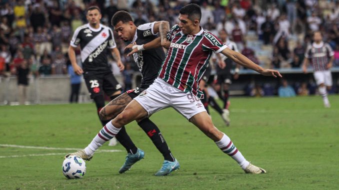 Fluminense x Vasco farão uma das semifinais da Copa do Brasil 2025
