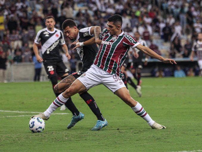 Fluminense x Vasco farão uma das semifinais da Copa do Brasil 2025
