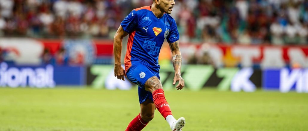 Bahia contará com dois ex-jogadores do Fluminense para jogo de volta das quartas de final da Copa do Brasil 2025