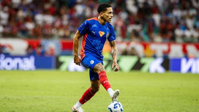 Bahia contará com dois ex-jogadores do Fluminense para jogo de volta das quartas de final da Copa do Brasil 2025