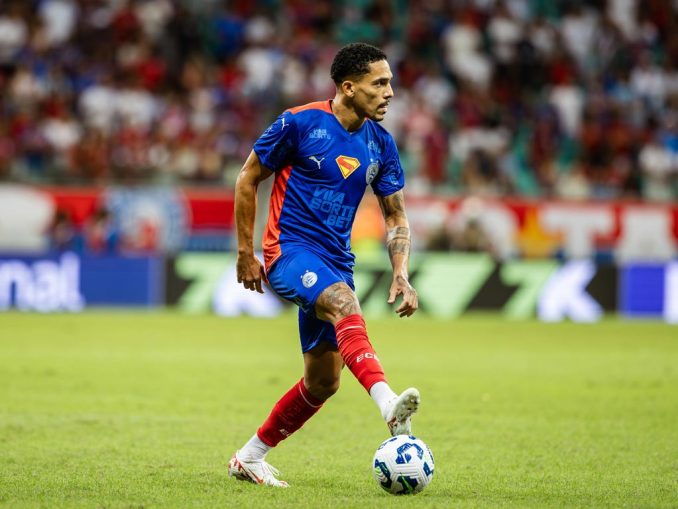 Bahia contará com dois ex-jogadores do Fluminense para jogo de volta das quartas de final da Copa do Brasil 2025