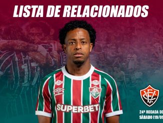 Vitória x Fluminense - Brasileirão 2025