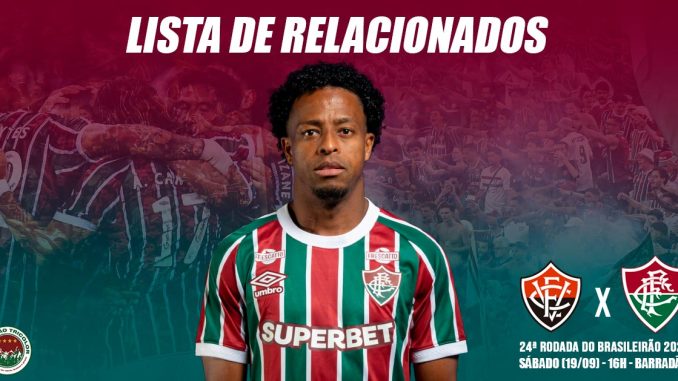 Vitória x Fluminense - Brasileirão 2025