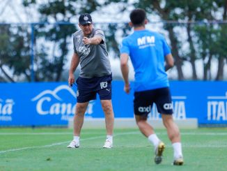 Rogério Ceni deve escalar o Bahia cheio de reservas para a decisão da Copa do Nordeste