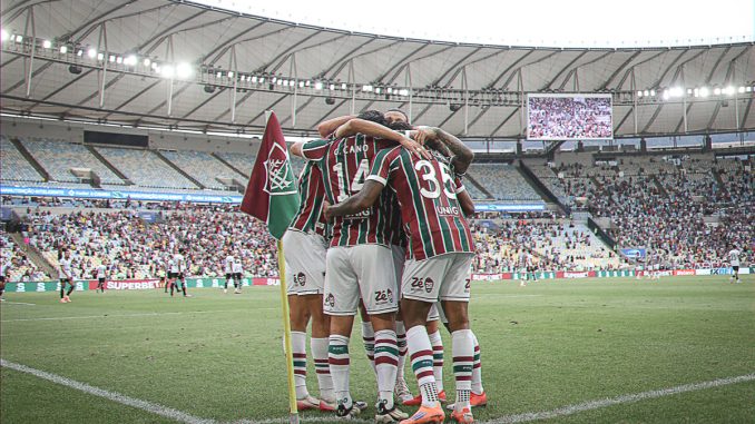 Fluminense 2 x 0 Botafogo garantiu liderança à TV Globo no Rio de Janeiro