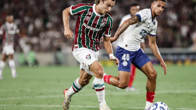Canobbio - Fluminense Football Club