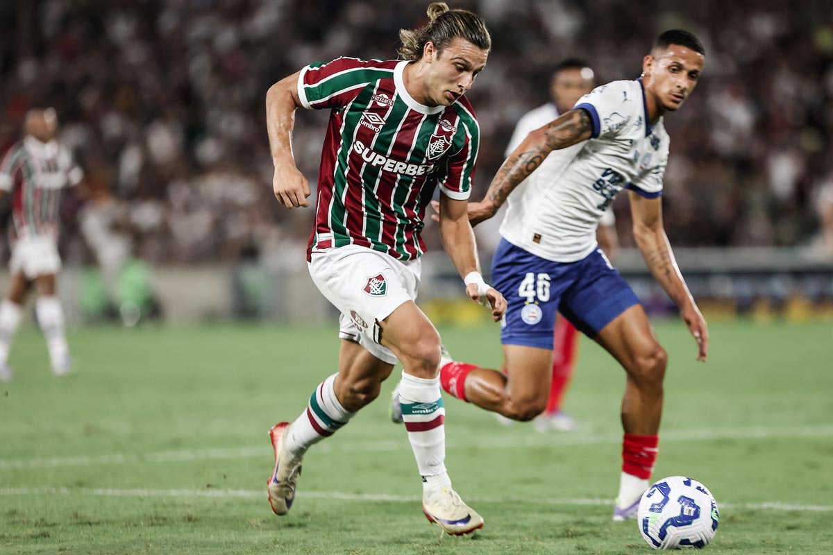 Canobbio - Fluminense Football Club