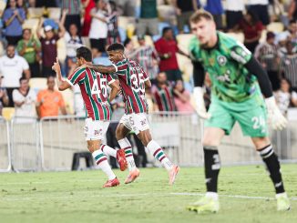 Fluminense não perdeu a oportunidade de provocar o Botafogo