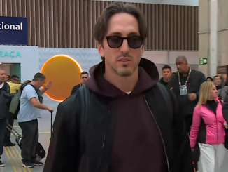 Luis Zubeldía desembarcou no Rio de Janeiro