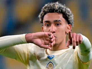 Isaque marcou mais um gol pelo Shakhtar Donetsk