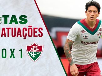 Vitória 0x1 Fluminense - Brasileirão 2025