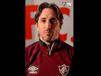 Luis Zubeldía mandou recado para a torcida do Fluminense