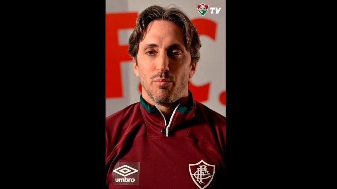 Luis Zubeldía mandou recado para a torcida do Fluminense