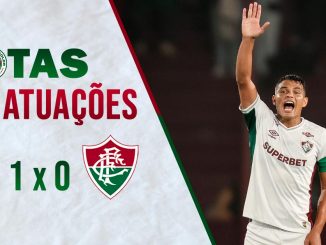Notas das atuações: Lanús 1x0 Fluminense - Copa Sul-Americana