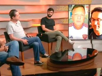 Juca Kfouri e Mauro Cezar Pereira tiveram entrevero durante debate no UOL Esporte