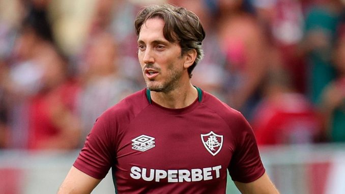 Zubeldía analisou a sua estreia pelo Fluminense