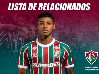 Fluminense x Lanús - Copa Sul-Americana 2025