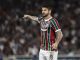 Everaldo não vive bom momento no Fluminense