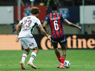Jean Lucas garante que poderá enfrentar o Bahia