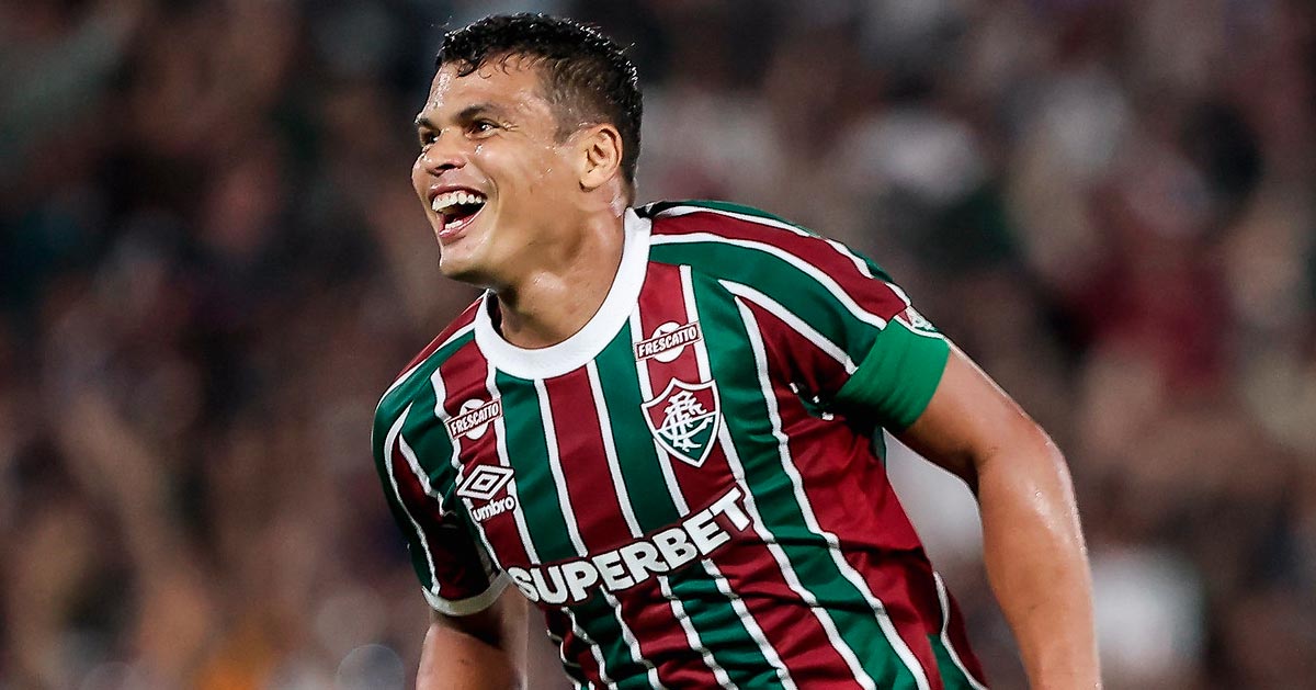Herói da classificação, Thiago Silva sonha com título da Copa do Brasil: 